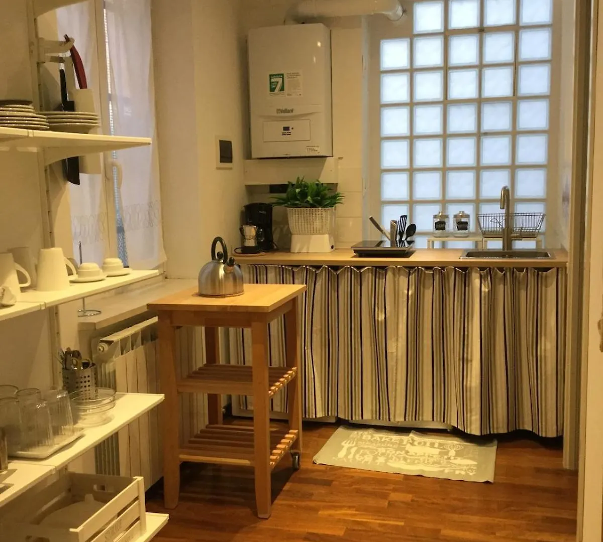 See The Magic Of Venice From A Cute Loft