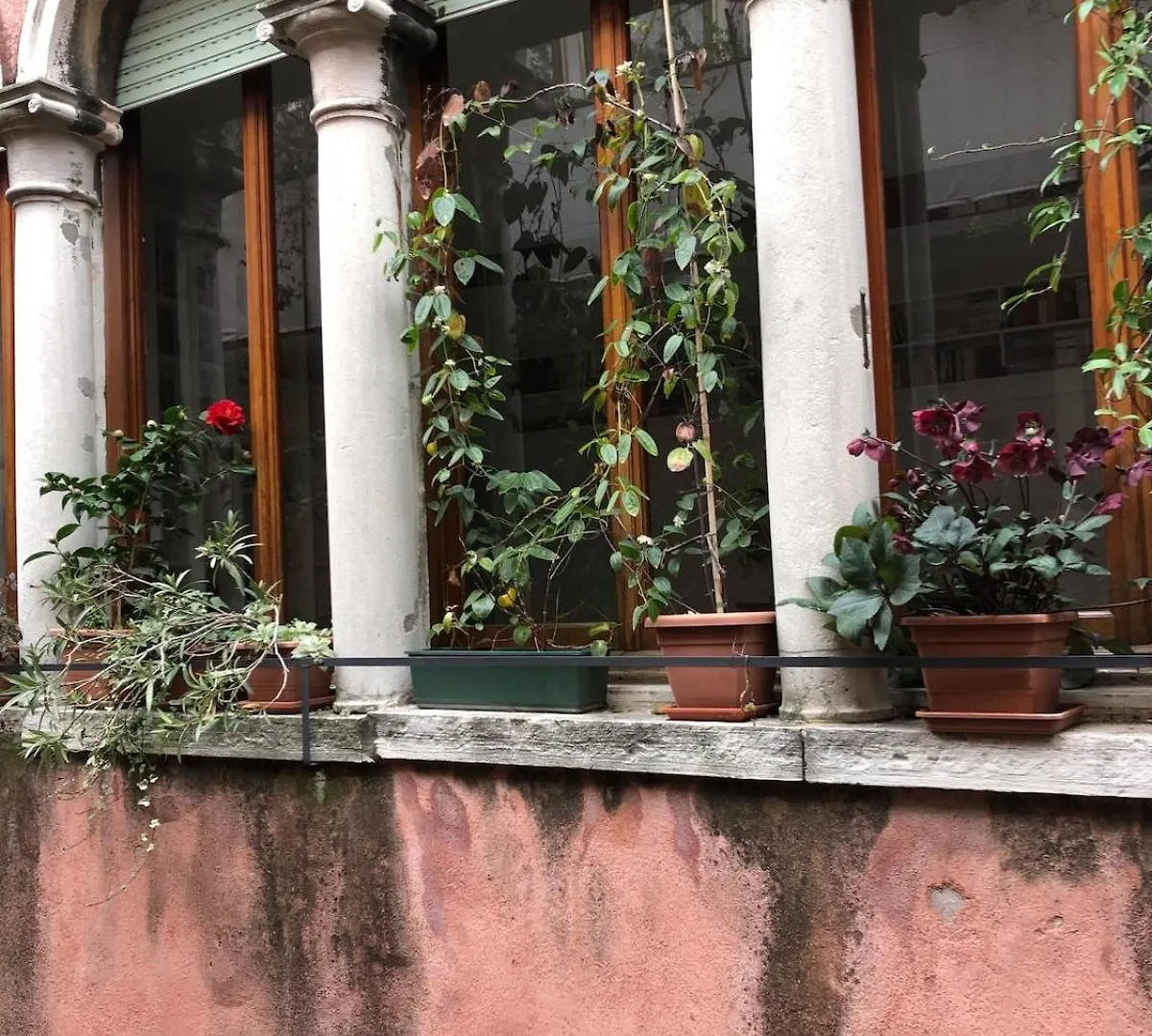 See The Magic Of Venice From A Cute Loft Apartment